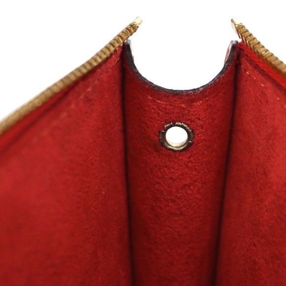 LOUIS VUITTON Pochette accessoires Clutch Bag - Picture 14 of 14